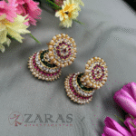 Bharatanatyam Dance Jewellrey Jimiki