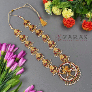 Bharatanatyam Dance Jewellery Haaram