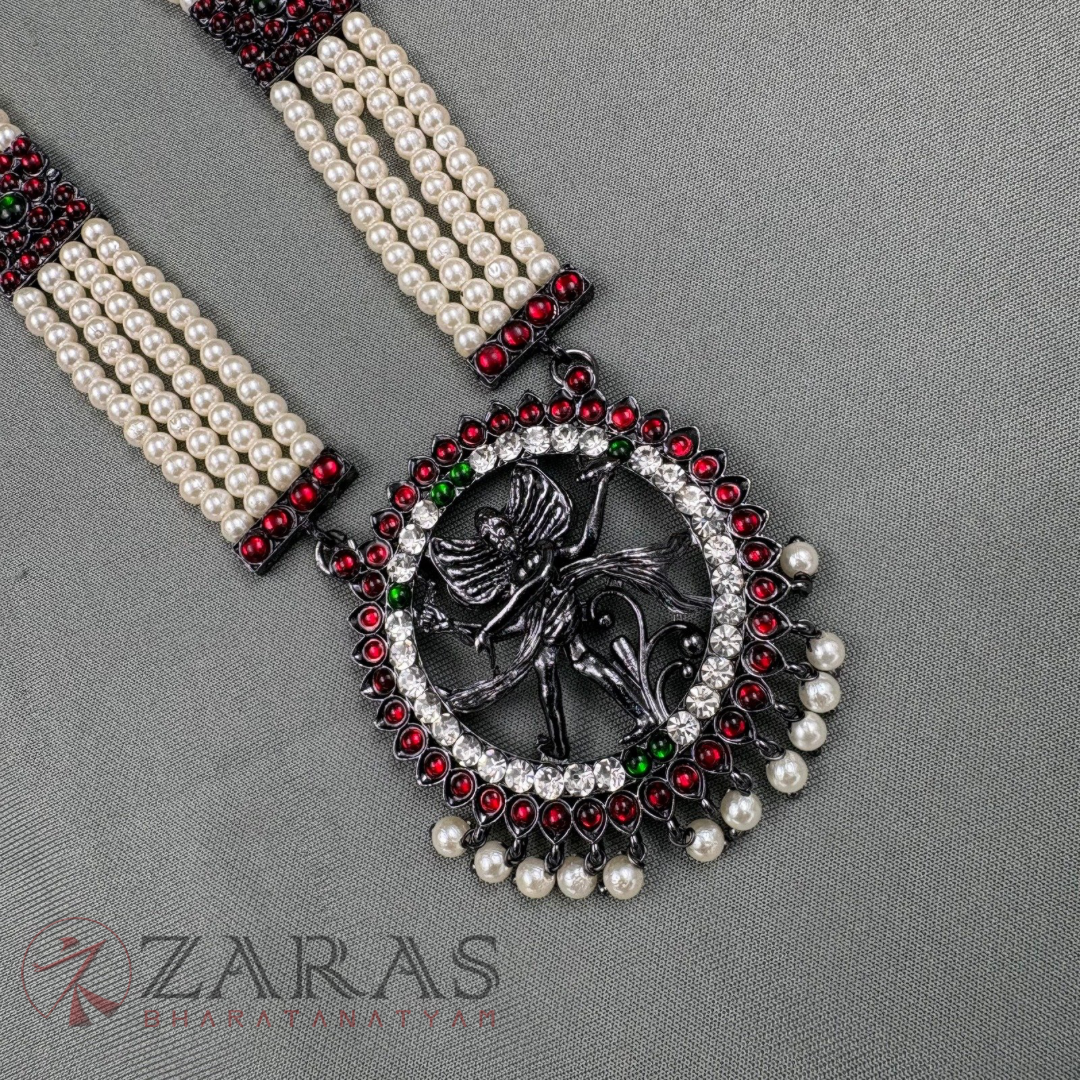 Bharatanatyam Dance Jewellery Haaram