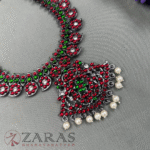 Bharatanatyam Dance Jewellery Necklace
