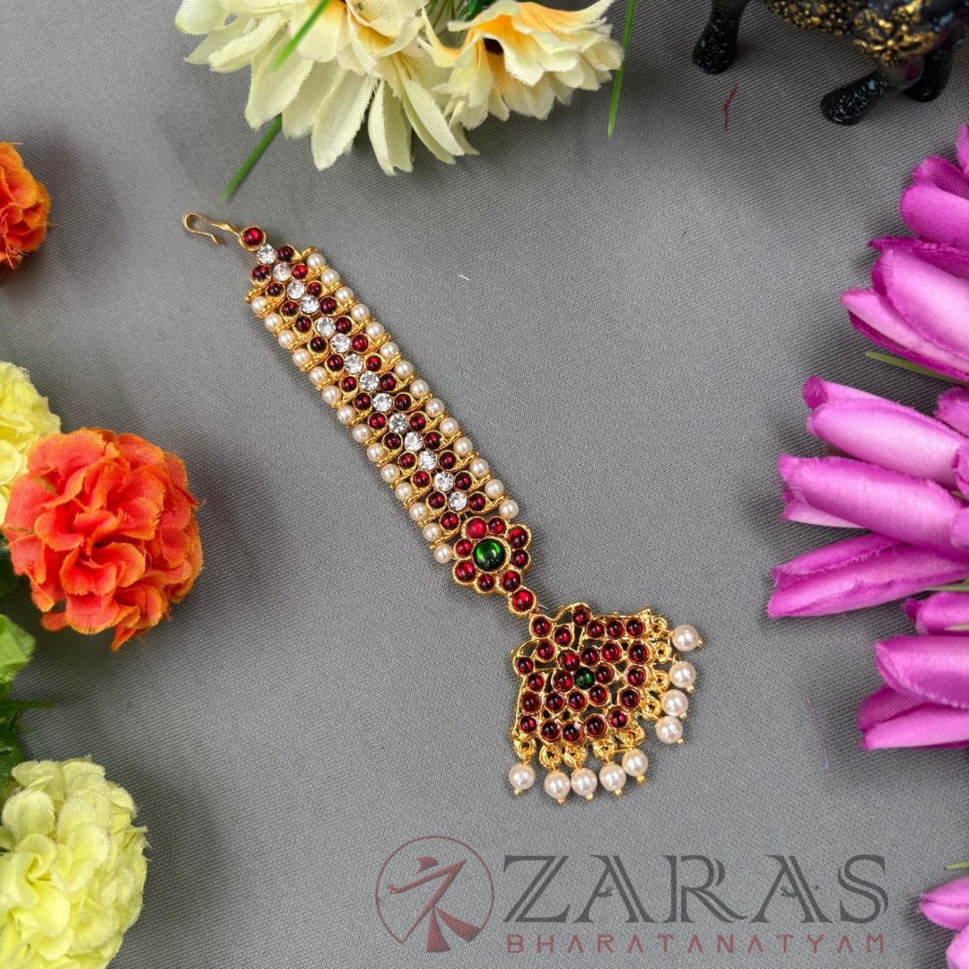 Bharatanatyam Dance Jewellery Netti Chutti