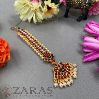 Bharatanatyam Dance Jewellery Netti Chutti