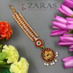 Bharatanatyam Dance Jewellery Netti Chutti