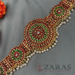 Bharatanatyam Dance Jewellery Hip Belt