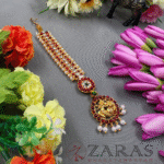 Bharatanatyam Dance Jewellery Netti Chutti