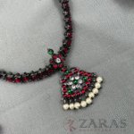 Bharatanatyam Dance Jewellery Necklace