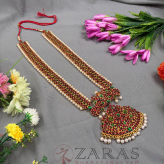 Bharatanatyam Dance Jewellery Haaram