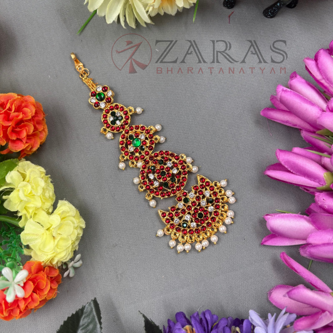 Bharatanatyam Dance Jewellery Netti Chutti