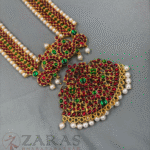 Bharatanatyam Dance Jewellery Haaram