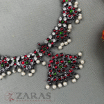 Bharatanatyam Dance Jewellery Necklace