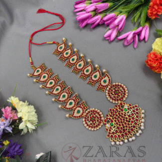 Bharatanatyam Dance Jewellery Haaram