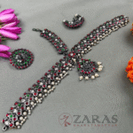 Bharatanatyam Dance Jewellery Headset