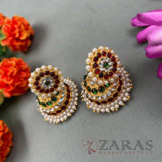 Bharatanatyam Dance Jewellrey Jimiki