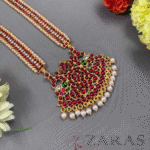 Bharatanatyam Dance Jewellery Haaram