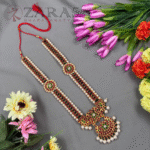 Bharatanatyam Dance Jewellery Haaram
