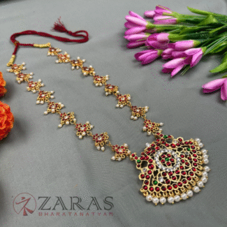 Bharatanatyam Dance Jewellery Haaram