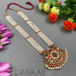 Bharatanatyam Dance Jewellery Haaram