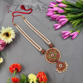 Bharatanatyam Dance Jewellery Haaram