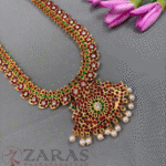 Bharatanatyam Dance Jewellery Haaram