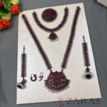 Bharatanatyam Dance Jewellery Kemp Set