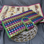 Bharatanatyam Dance Jewellery Organiser
