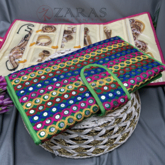 Bharatanatyam Dance Jewellery Organiser