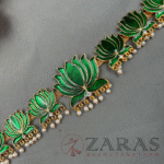 Bharatanatyam Dance Jewellery Hip Belt