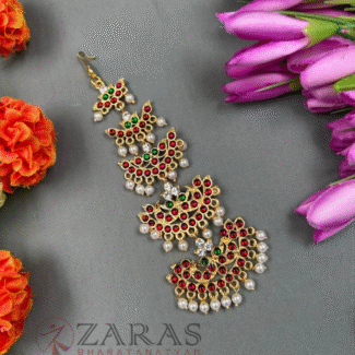 Bharatanatyam Dance Jewellery Netti Chutti