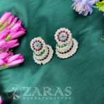 Bharatanatyam Dance Jewellrey Jimiki