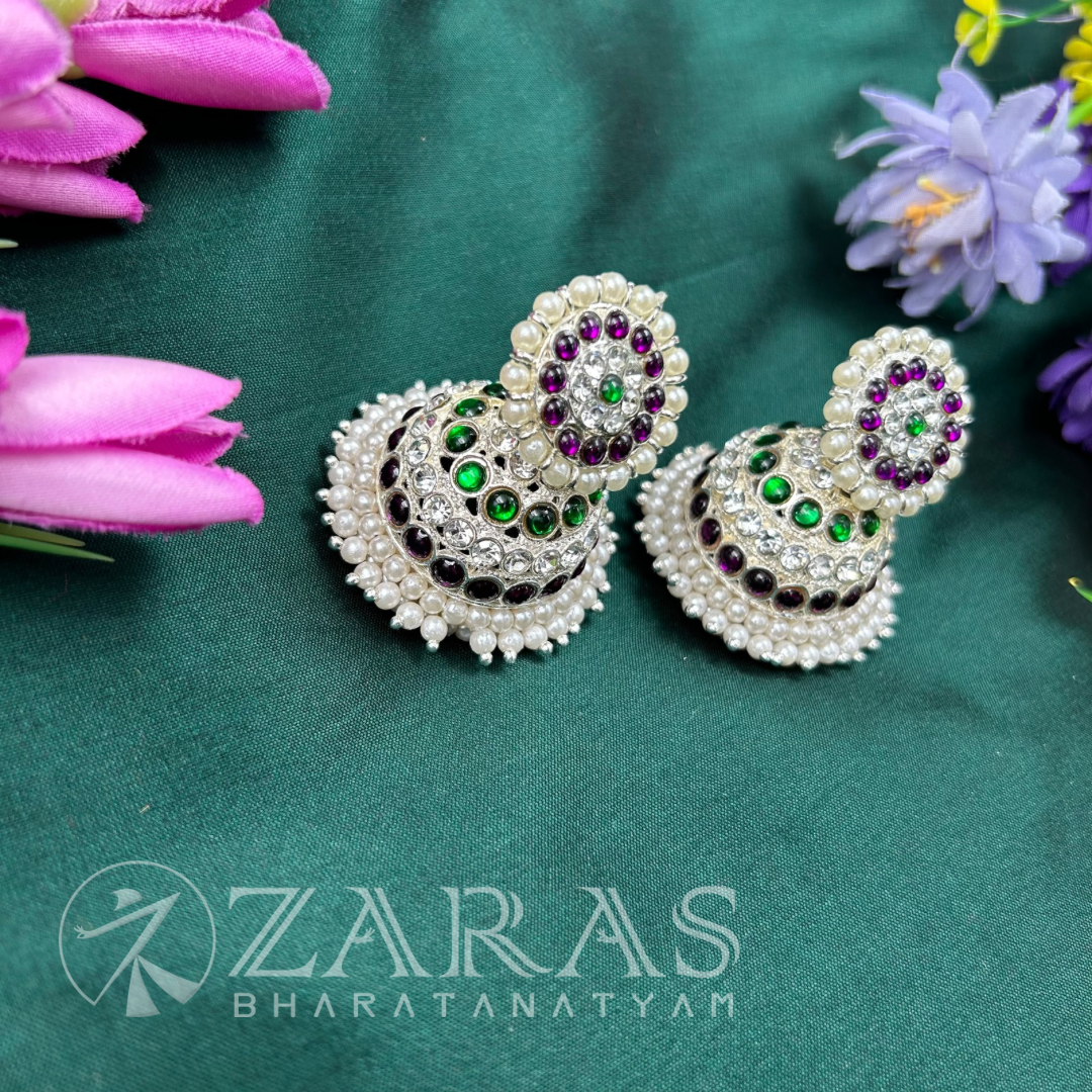 Bharatanatyam Dance Jewellery Jimiki