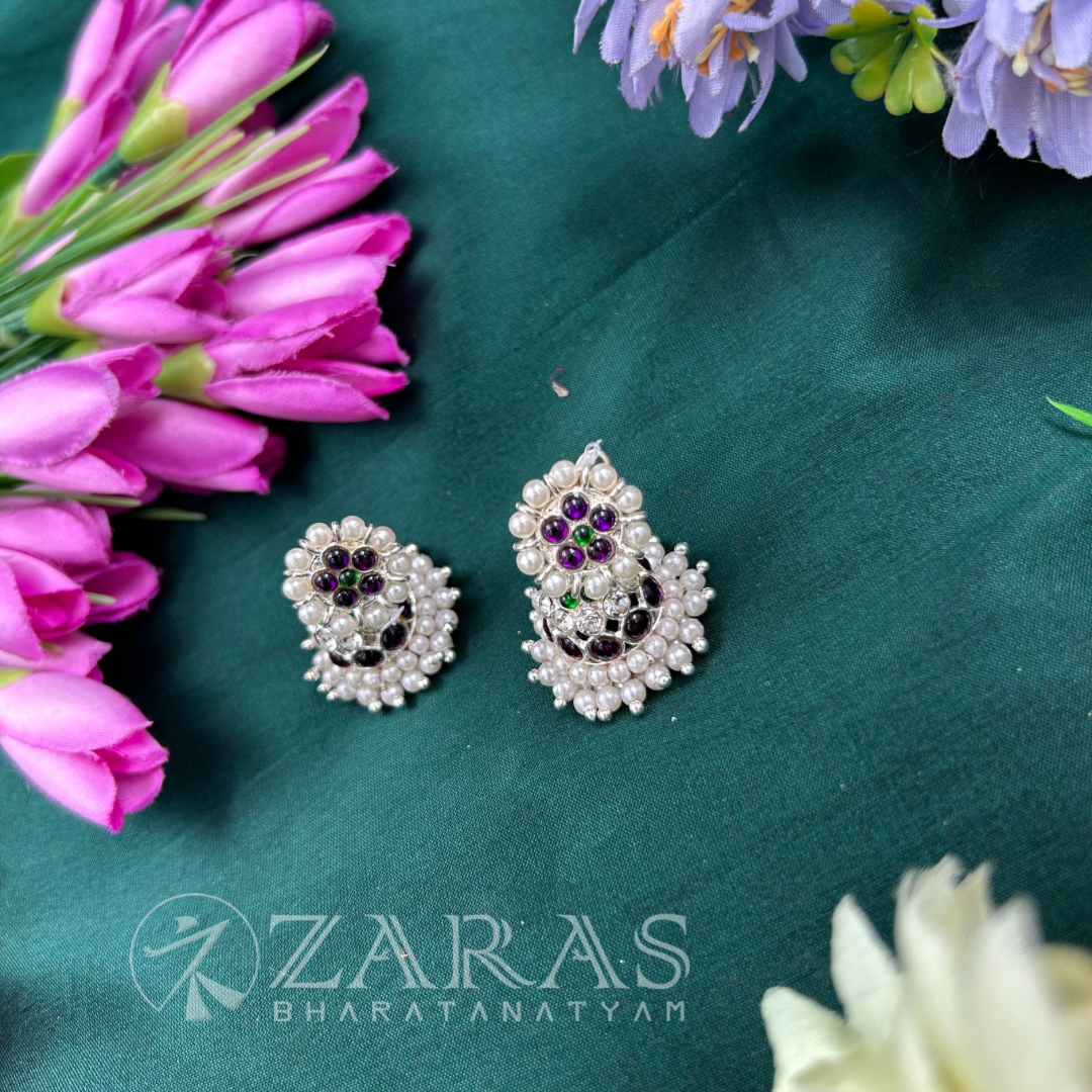 Bharatanatyam Dance Jewellery Jimiki Bharatanatyam Dance Jewellery Jimiki