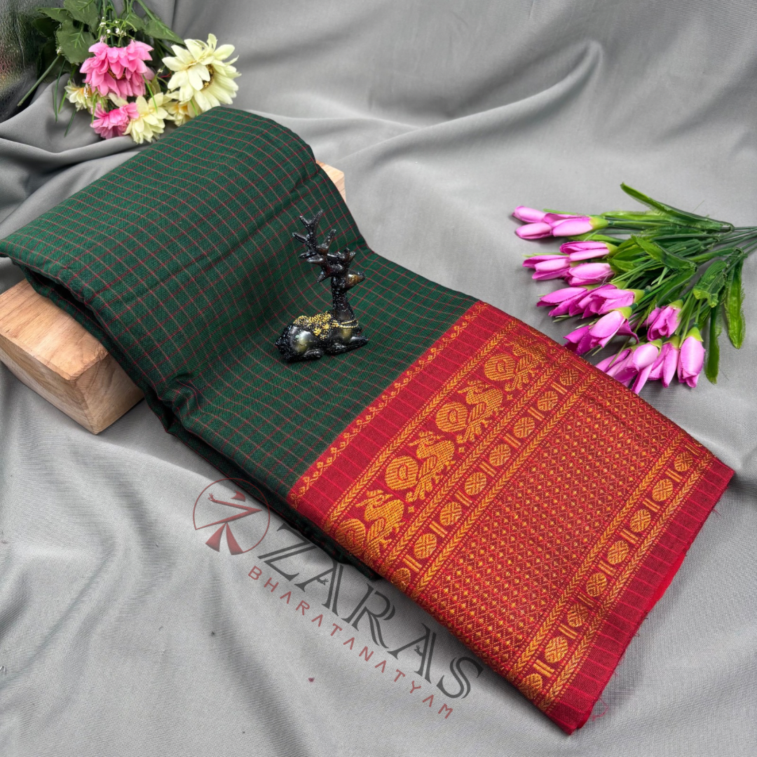 Readymade Dance Practice Sarees