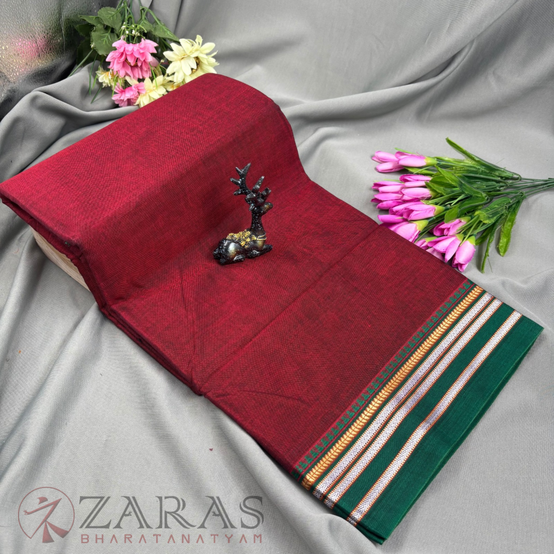 Readymade Dance Practice Sarees