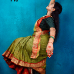 Readymade Dance Practice Sarees