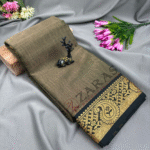 Readymade Dance Practice Sarees