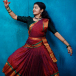 Readymade Dance Practice Sarees