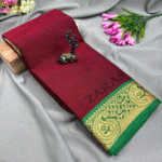 Readymade Dance Practice Sarees
