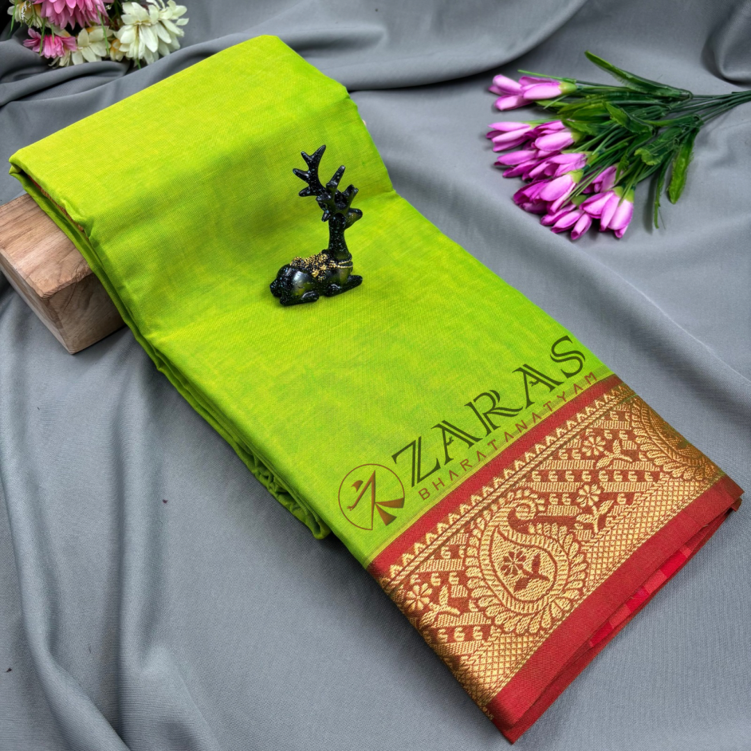 Readymade Dance Practice Sarees