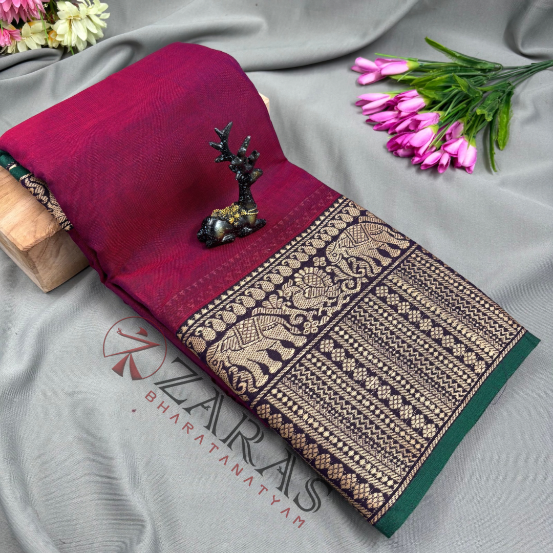 Readymade Dance Practice Sarees