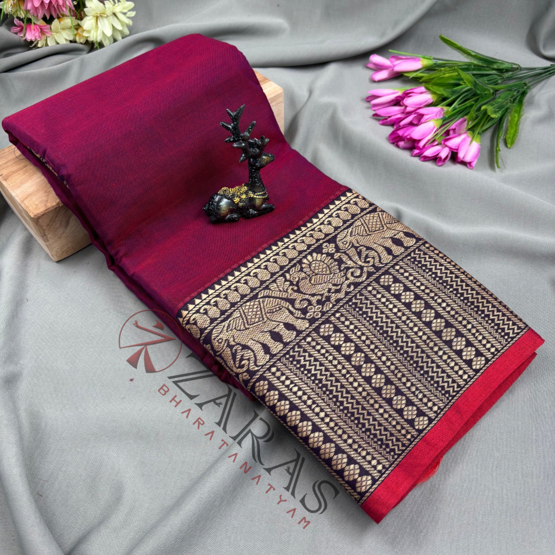 Readymade Dance Practice Sarees