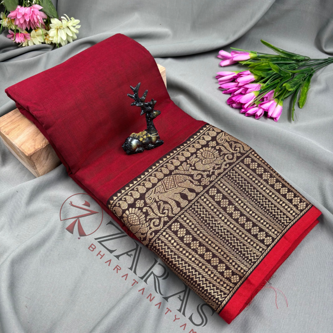 Readymade Dance Practice Sarees