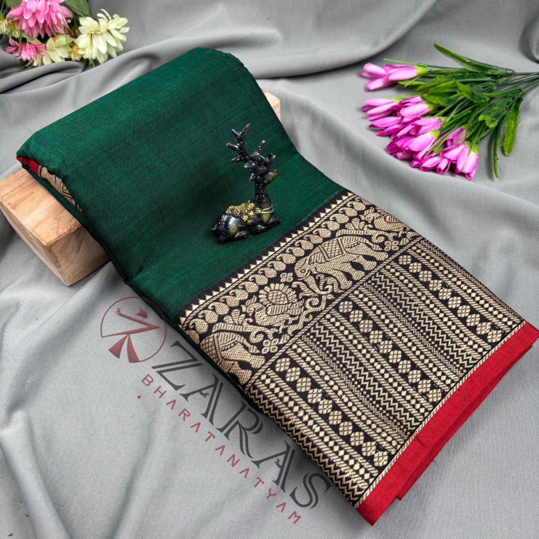 Readymade Dance Practice Sarees