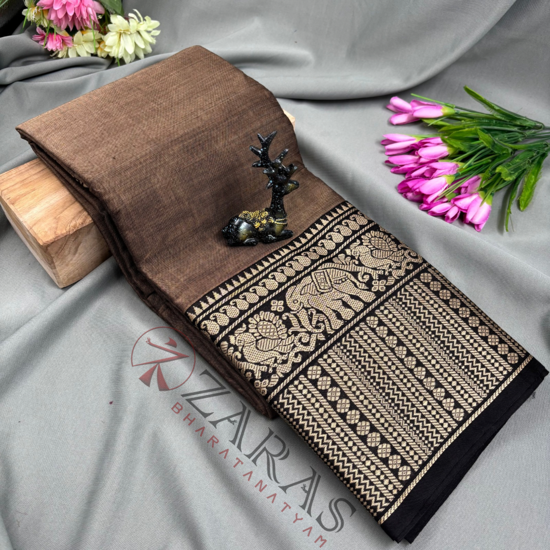 Readymade Dance Practice Sarees