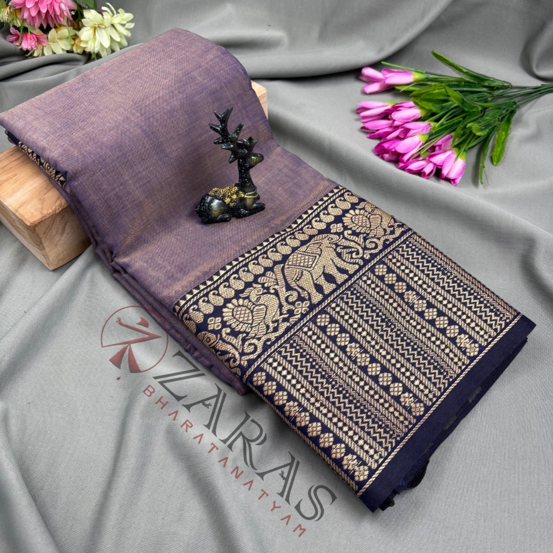 Readymade Dance Practice Sarees