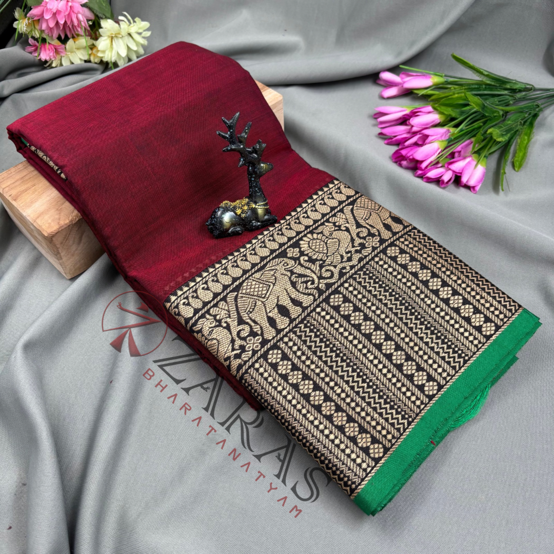 Readymade Dance Practice Sarees