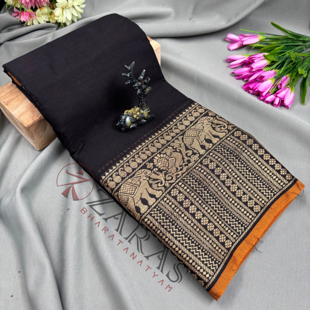 Readymade Dance Practice Sarees