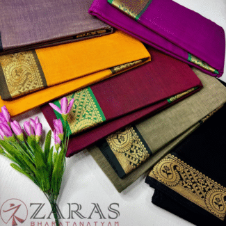 Readymade Dance Practice Sarees