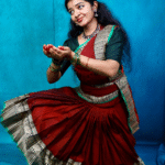 Readymade Dance Practice Sarees