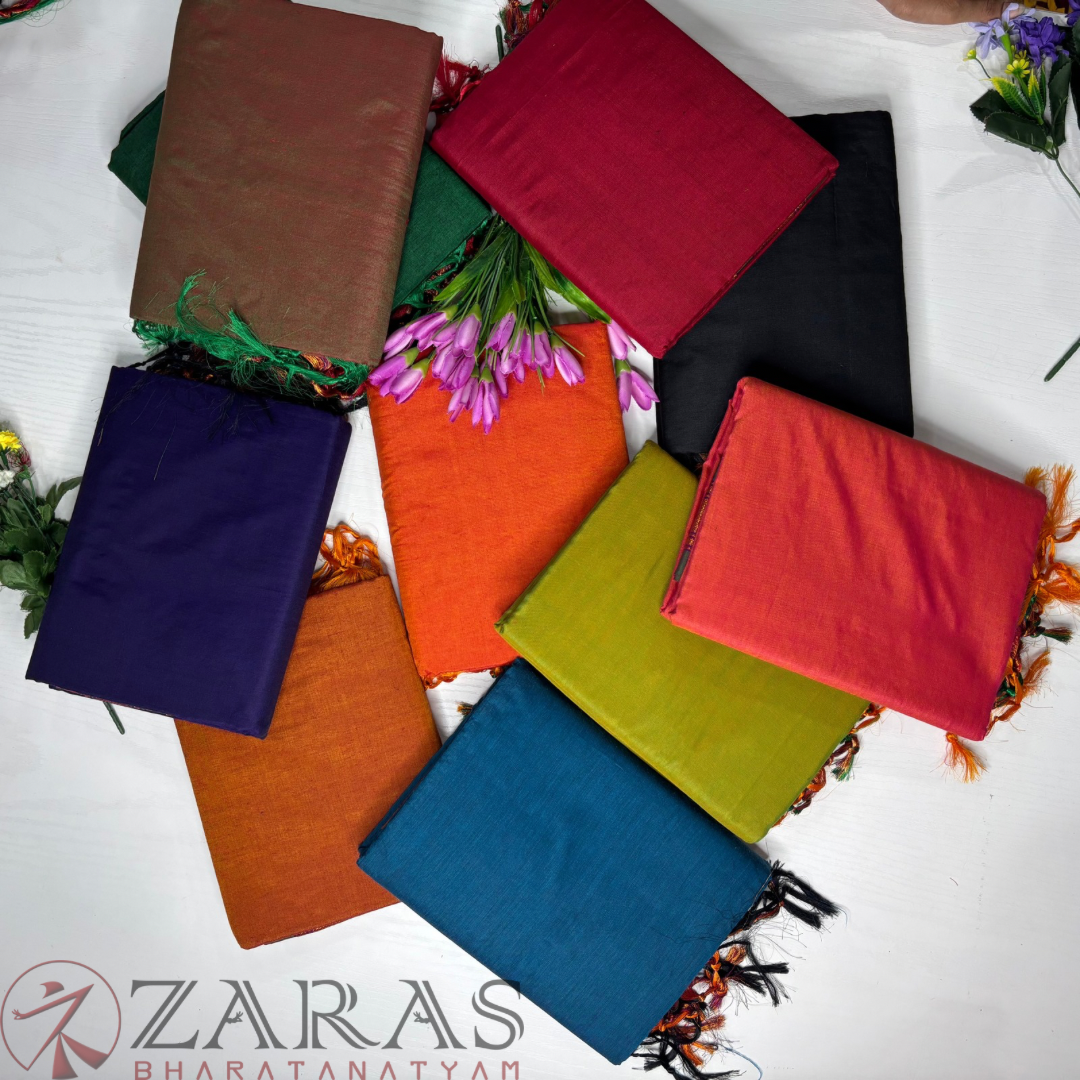 Readymade Dance Practice Sarees