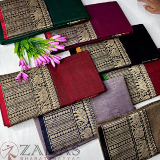 Readymade Dance Practice Sarees